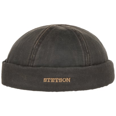 Old Cotton Dockermuts by Stetson