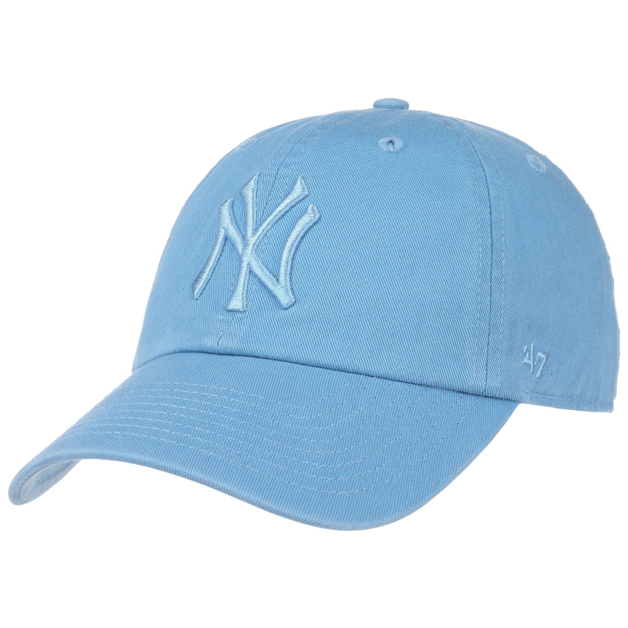 Yankees Cleanup Strapback Cap By 47 Brand Saffierblauw One Size 47 brand kopen in de aanbieding Yankees Cleanup Strapback Cap By 47 Brand Saffierblauw One Size 47 brand kopen in de aanbieding