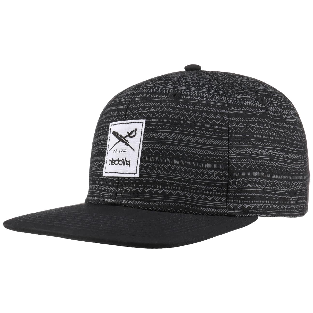 La Banda Snapback Pet By Iriedaily Zwart One Size iriedaily kopen in de aanbieding La Banda Snapback Pet By Iriedaily Zwart One Size iriedaily kopen in de aanbieding