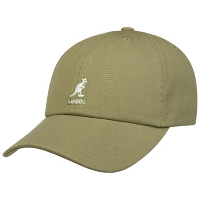 Washed Dad Hat Baseballpet by Kangol
