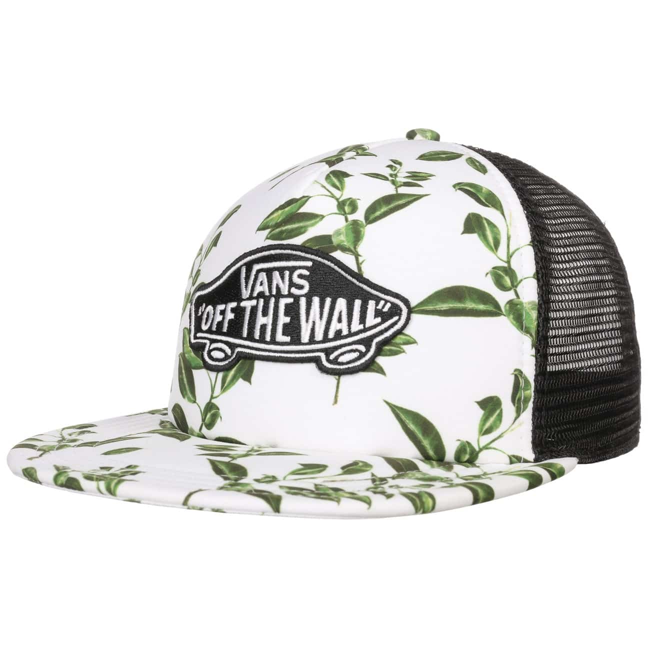Classic Patch Trucker Plus Pet By Vans Wit One Size vans kopen in de aanbieding