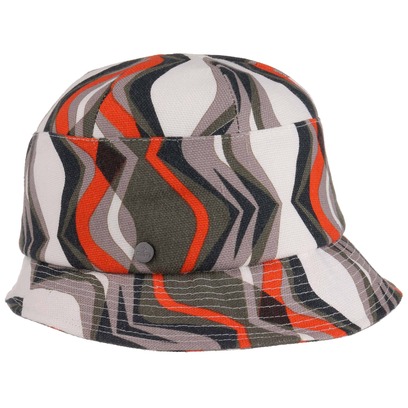Vintage Stripes Stoffen Hoed by Lierys