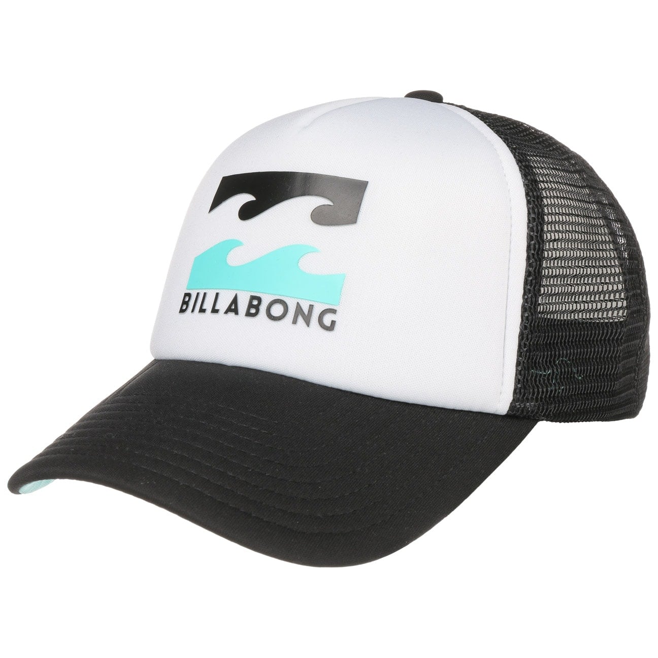 Podium Trucker Pet By Billabong Wit Zwart One Size billabong kopen in de aanbieding Podium Trucker Pet By Billabong Wit Zwart One Size billabong kopen in de aanbieding