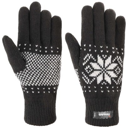 Snowflake Thinsulate Handschoenen by Lipodo