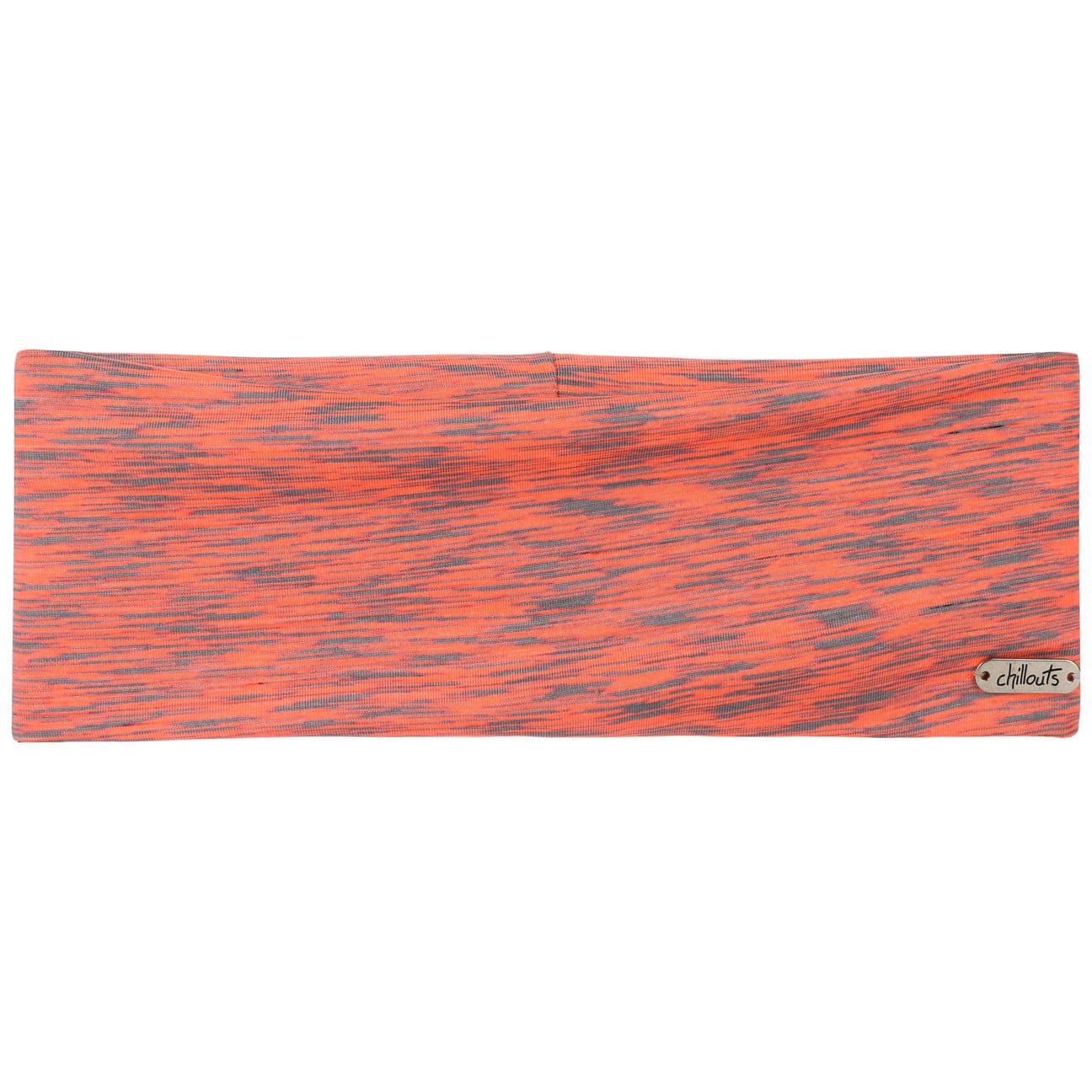 Budapest Hoofdband By Chillouts Oranje One Size chillouts kopen in de aanbieding