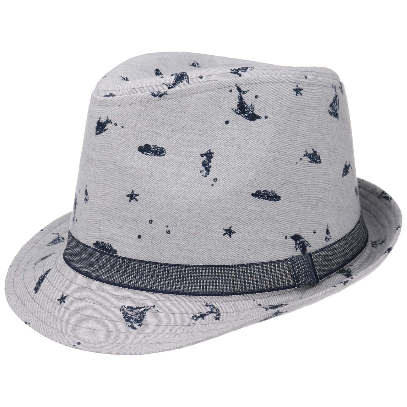 Seaman Trilby Kinderhoed By Maximo Licht Grijs 49 maximo kopen in de aanbieding Seaman Trilby Kinderhoed By Maximo Licht Grijs 49 maximo kopen in de aanbieding