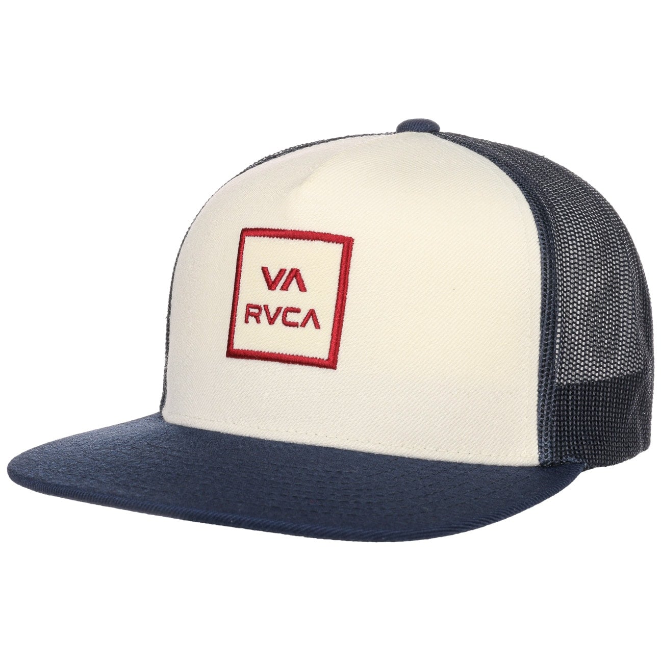 Va All The Way Trucker Pet By Rvca Wit Blauw One Size rvca kopen in de aanbieding Va All The Way Trucker Pet By Rvca Wit Blauw One Size rvca kopen in de aanbieding