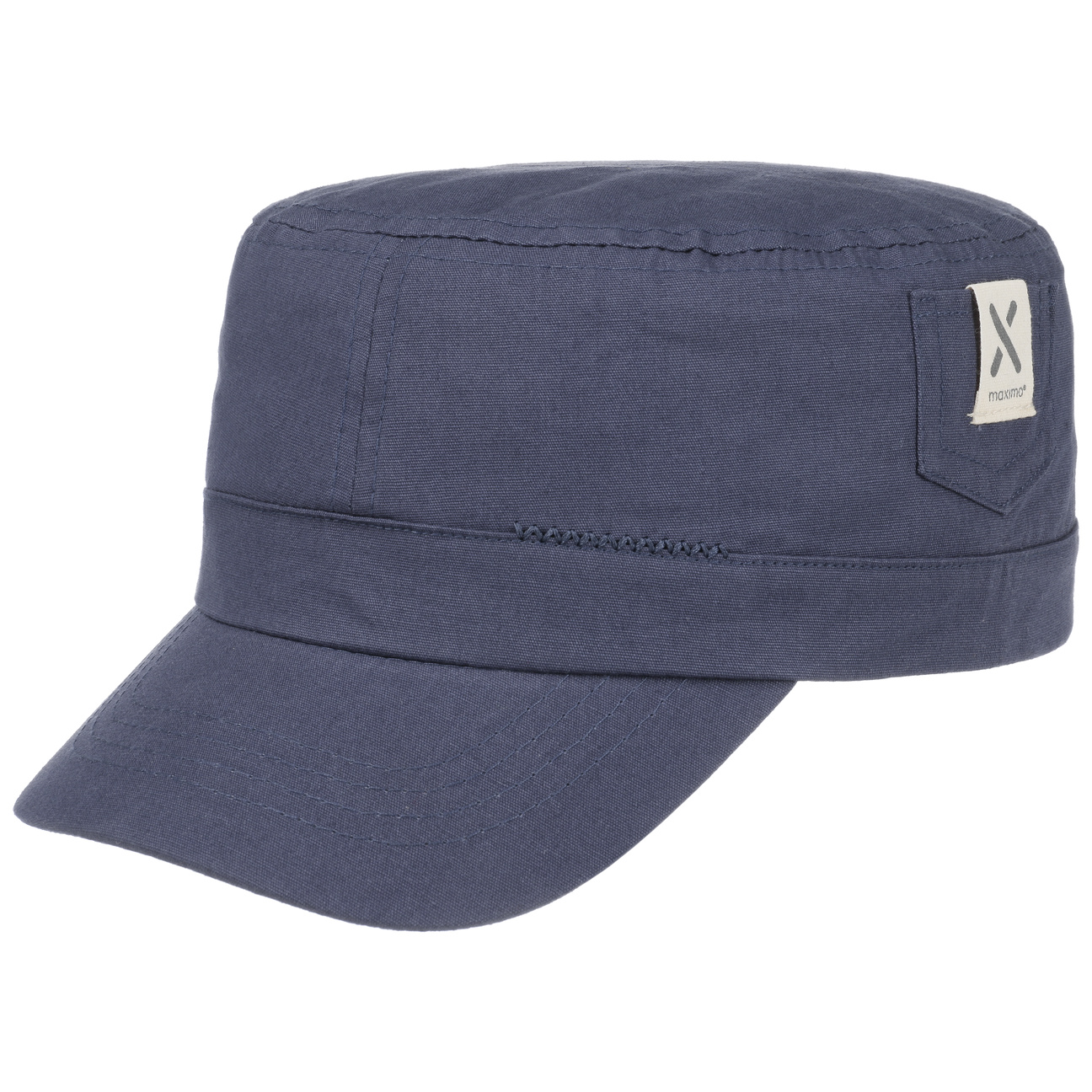 Cotton Army Kinderpet By Maximo Blauw 55 57 maximo kopen in de aanbieding Cotton Army Kinderpet By Maximo Blauw 55 57 maximo kopen in de aanbieding