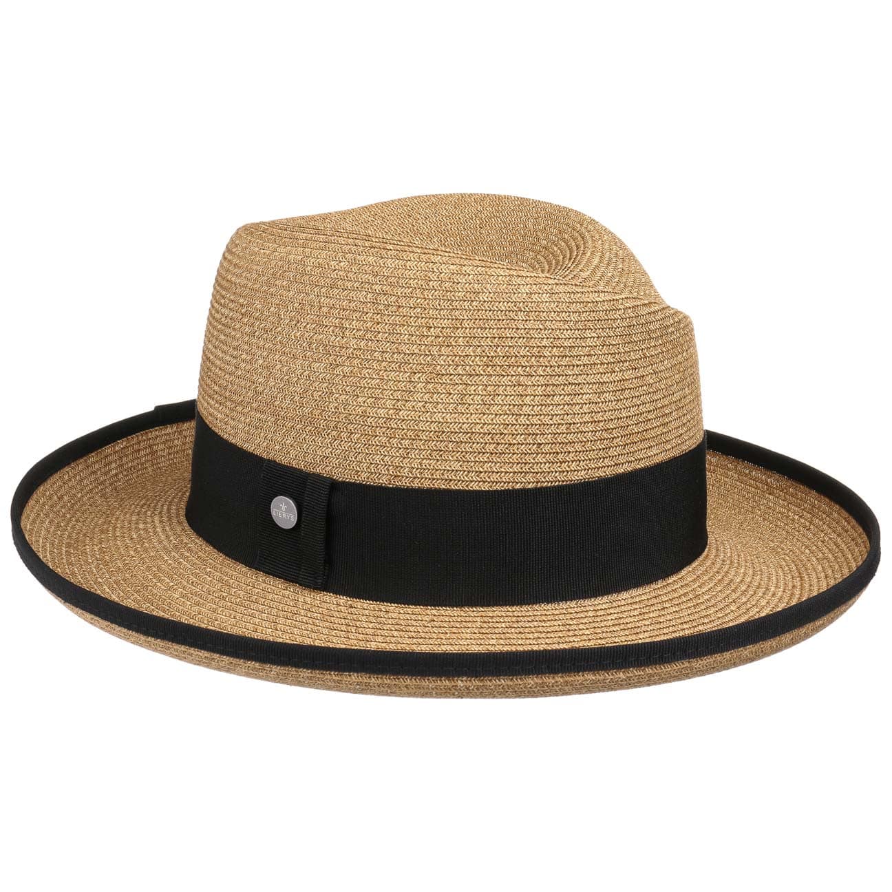 Twisted Crown Strohoed By Lierys Naturel One Size lierys kopen in de aanbieding Twisted Crown Strohoed By Lierys Naturel One Size lierys kopen in de aanbieding
