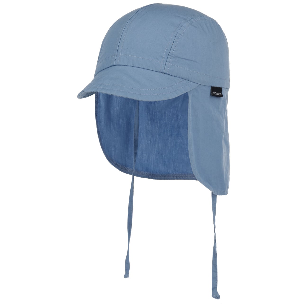 Boys Washed Nekbescherming Muts By Maximo Blauw 47 maximo kopen in de aanbieding Boys Washed Nekbescherming Muts By Maximo Blauw 47 maximo kopen in de aanbieding