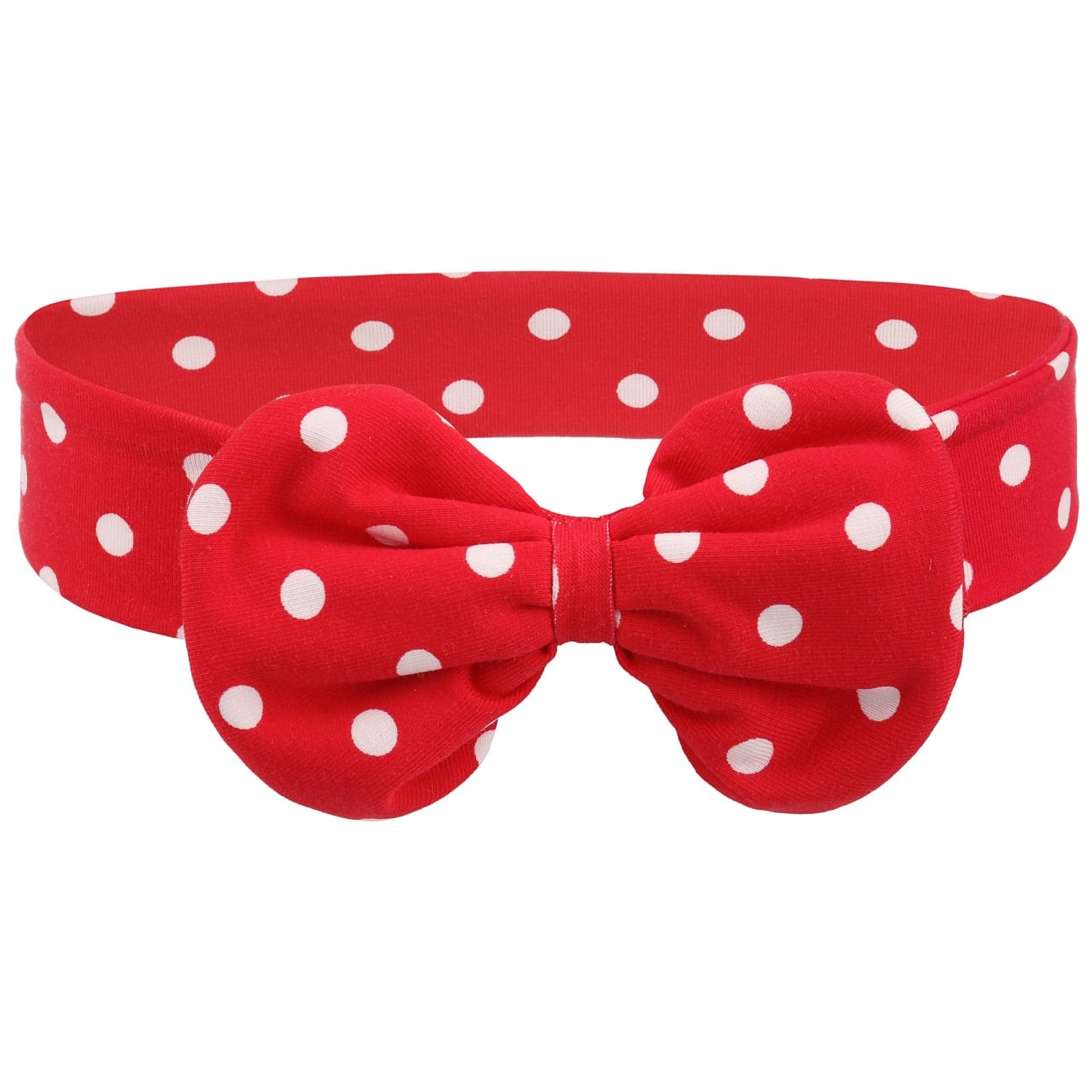 Dots Kinder Hoofdband By Maximo Rood 51 53 maximo kopen in de aanbieding