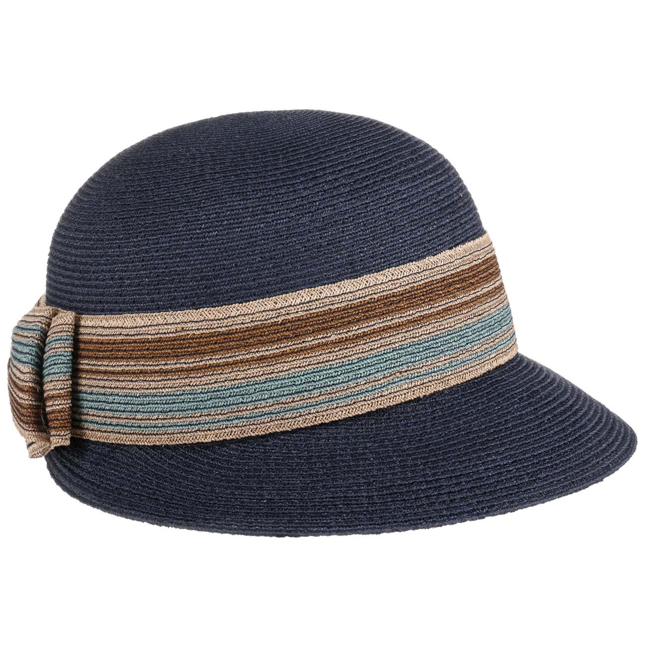 Lady Kasita Cloche Hoed By Bedacht Donkerblauw One Size bedacht kopen in de aanbieding Lady Kasita Cloche Hoed By Bedacht Donkerblauw One Size bedacht kopen in de aanbieding