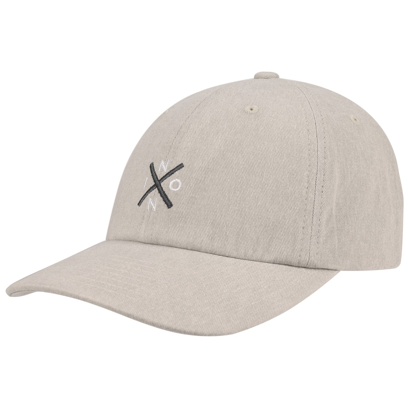 Prep Strapback Pet By Nixon Lichtbeige One Size nixon kopen in de aanbieding Prep Strapback Pet By Nixon Lichtbeige One Size nixon kopen in de aanbieding
