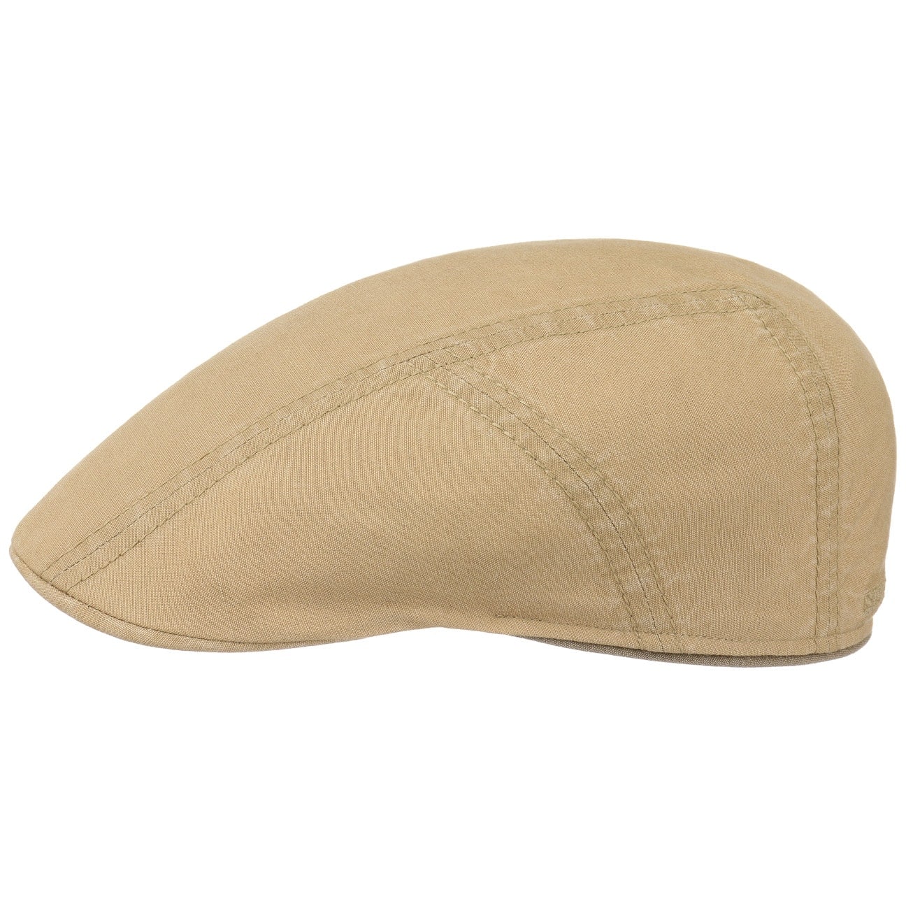 Katoen Linnen Ivy Pet By Stetson Beige 59 stetson kopen in de aanbieding