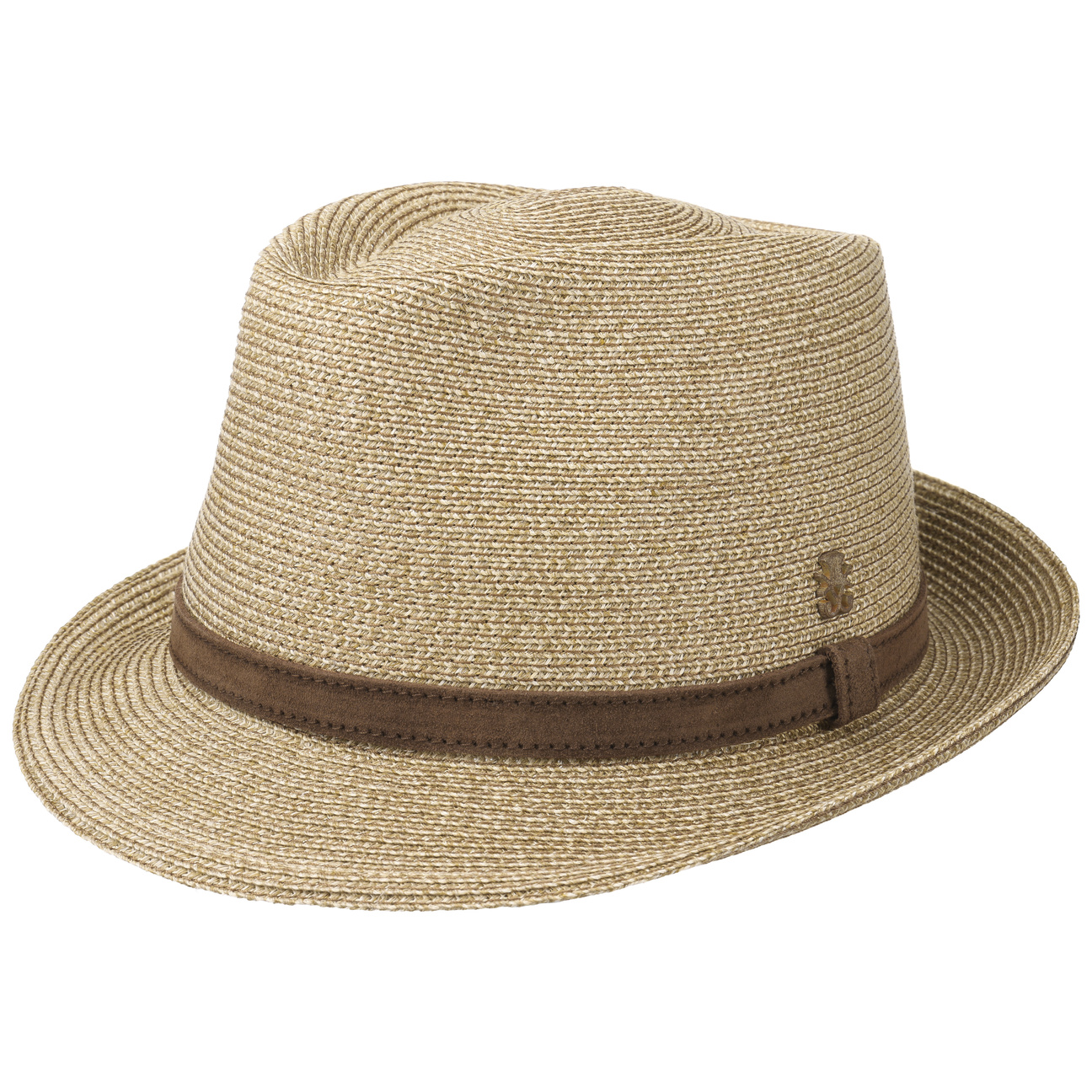 Hennep Linnen Trilby Hoed Zechbauer By Mayser Naturel 58 mayser kopen in de aanbieding