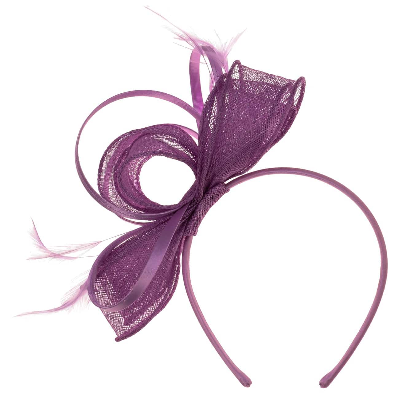 Antoina Fascinator By Lierys Violet One Size lierys kopen in de aanbieding Antoina Fascinator By Lierys Violet One Size lierys kopen in de aanbieding