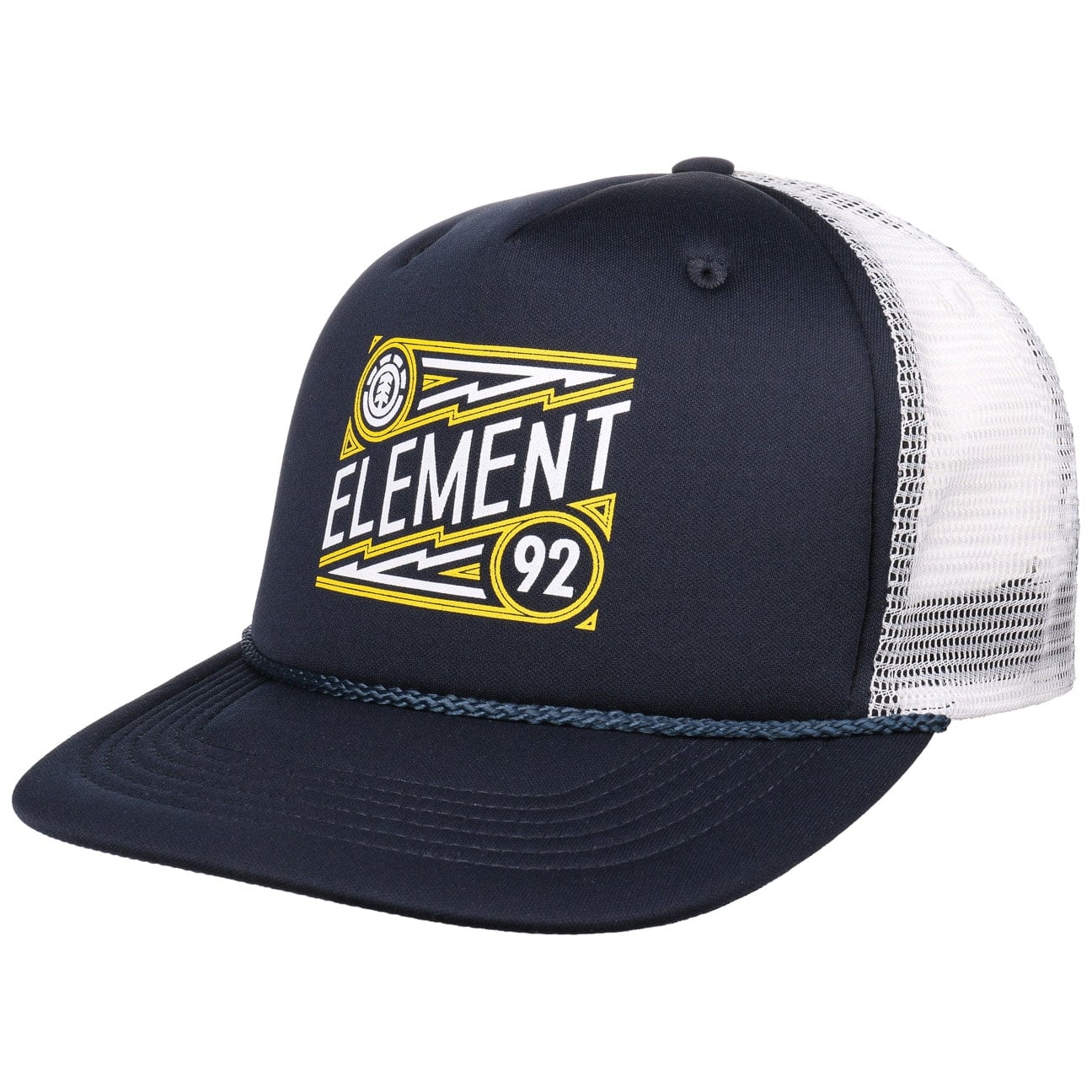 Emblem Trucker Pet By Element Blauw One Size element kopen in de aanbieding Emblem Trucker Pet By Element Blauw One Size element kopen in de aanbieding