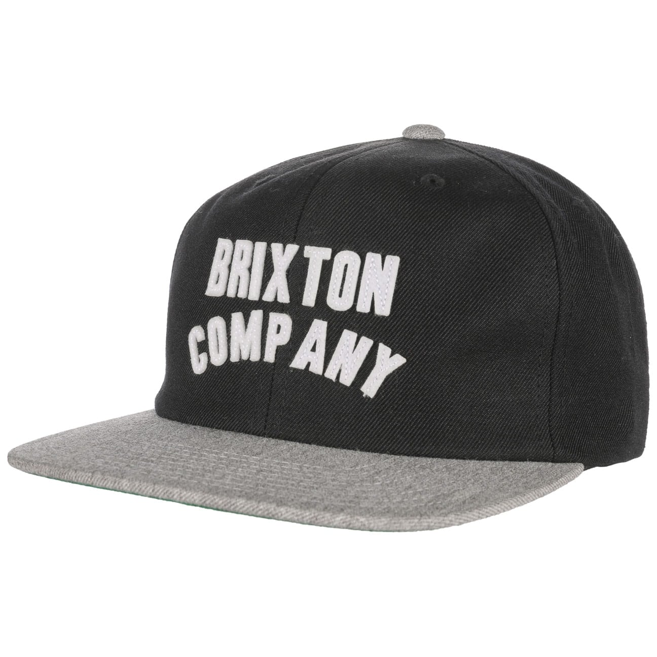 Woodburn Snapback Pet By Brixton Zwart One Size brixton kopen in de aanbieding Woodburn Snapback Pet By Brixton Zwart One Size brixton kopen in de aanbieding
