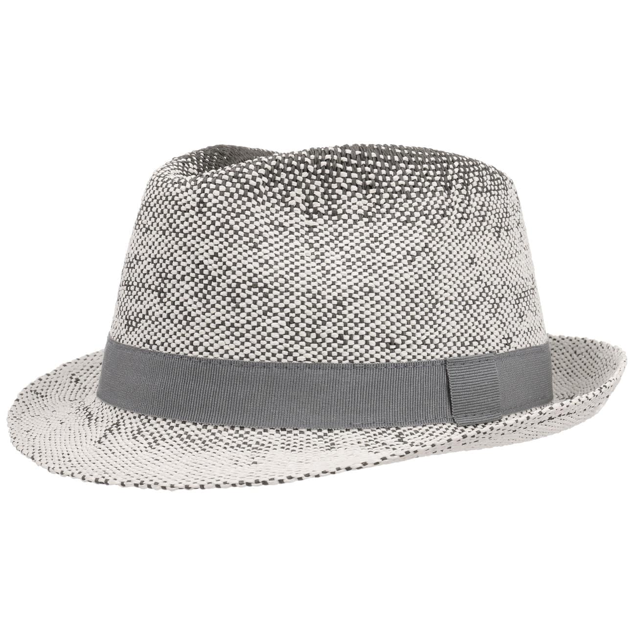 Topsey Twotone Trilby Strohoed By Lipodo Grijs M 56 57 Cm lipodo kopen in de aanbieding Topsey Twotone Trilby Strohoed By Lipodo Grijs M 56 57 Cm lipodo kopen in de aanbieding