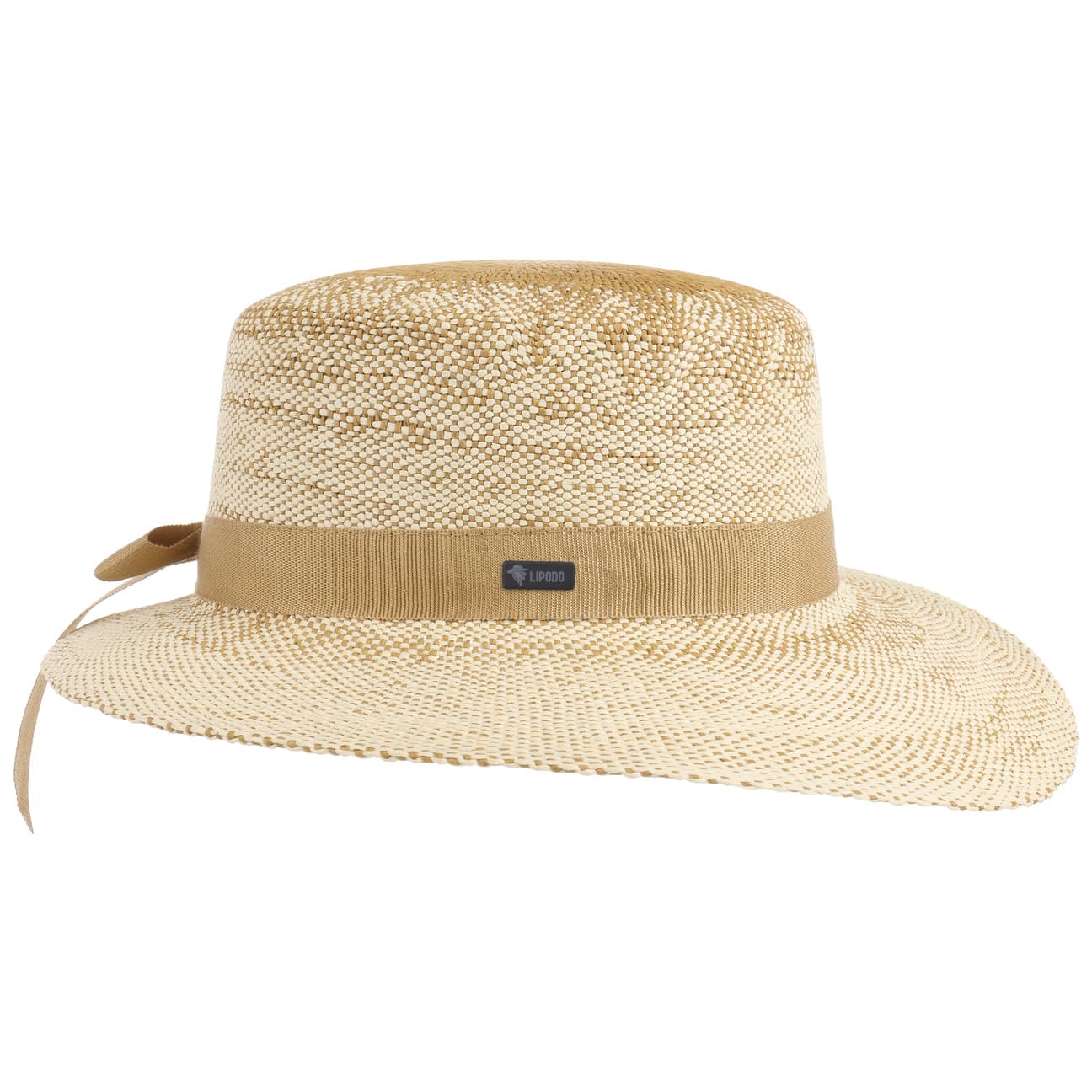 Amandola Twotone Dameshoed By Lipodo Beige One Size lipodo kopen in de aanbieding Amandola Twotone Dameshoed By Lipodo Beige One Size lipodo kopen in de aanbieding