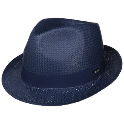Colour City Trilby Strohoed by Lipodo