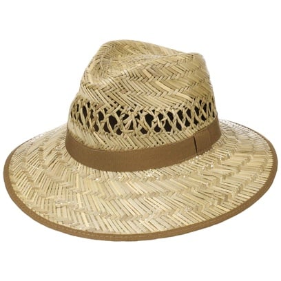 Big Brim Traveller Strohoed by Lipodo