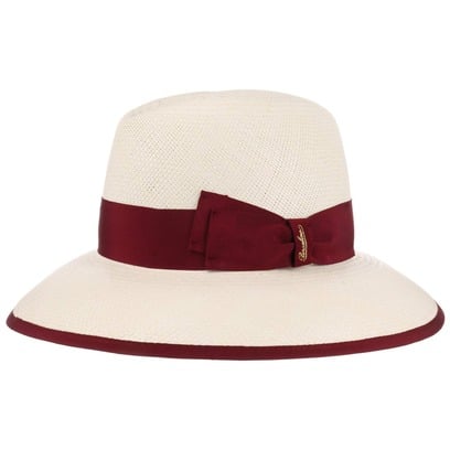 Elegantissima Panamahoed by Borsalino