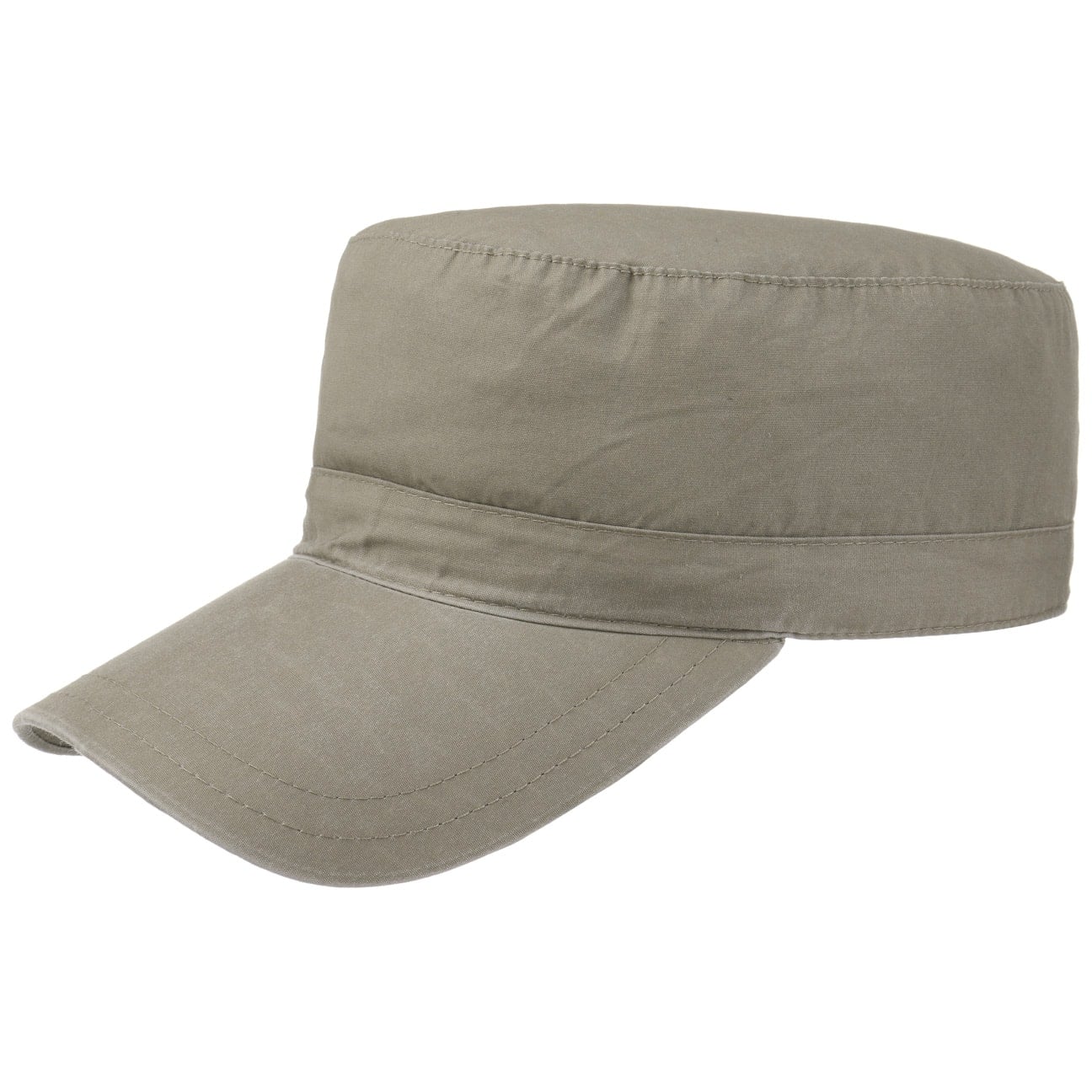 Vintage Army Kinderpet By Doll Lichtolijfgroen 57 doll kopen in de aanbieding