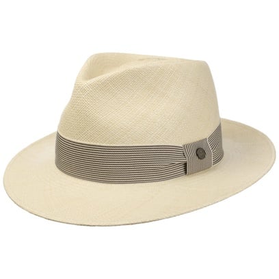 Jennes Fedora Panamahoed by Lierys