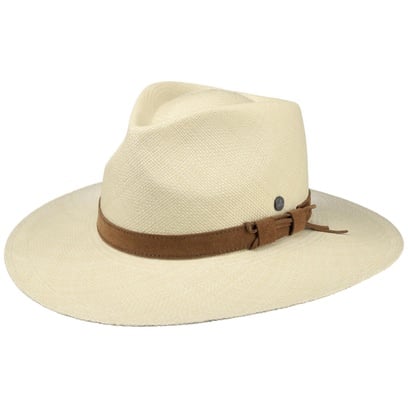 Big Brim Panama Travellerhoed by Lierys