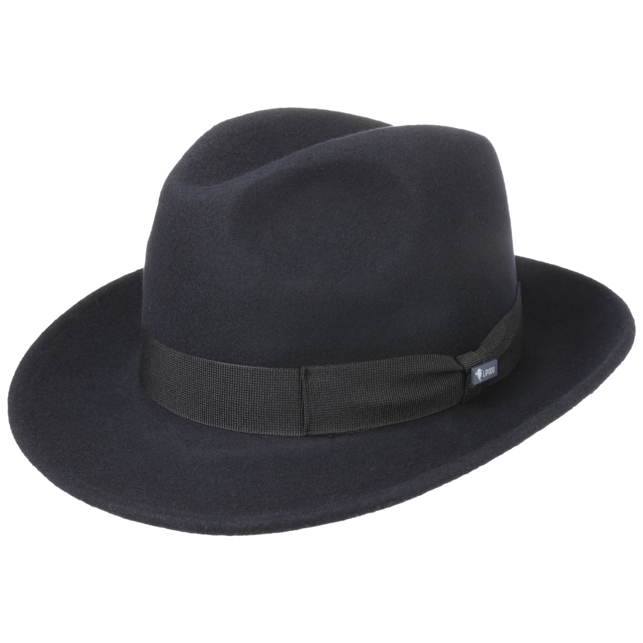 Basic Bogart Vilthoed By Lipodo Donkerblauw M 56 57 Cm lipodo kopen in de aanbieding Basic Bogart Vilthoed By Lipodo Donkerblauw M 56 57 Cm lipodo kopen in de aanbieding
