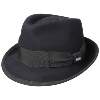 The Classic Wool Trilby Vilthoed by Lipodo