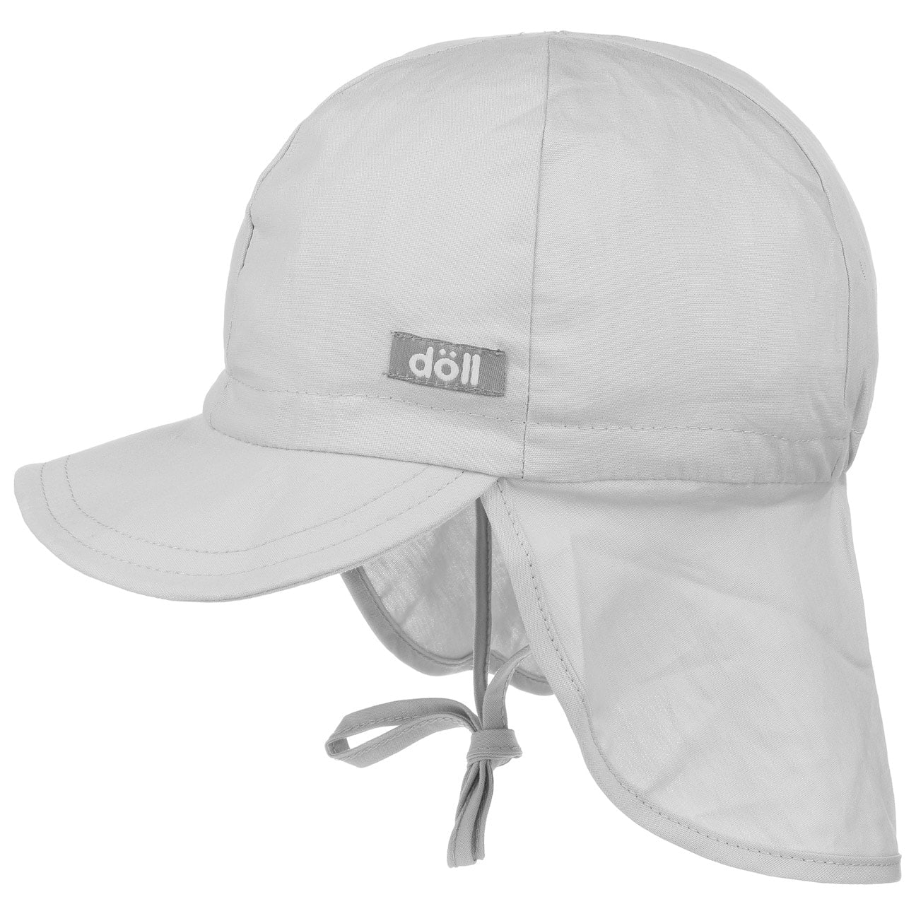 Uni Kinderpet Met Stormband By Doll Licht Grijs 53 doll kopen in de aanbieding