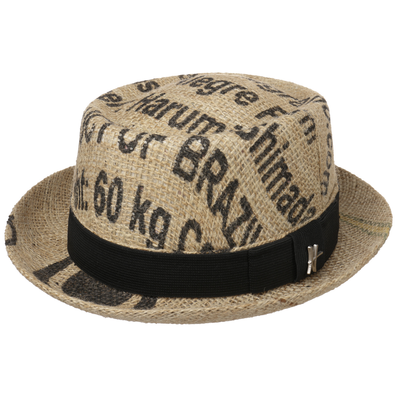 Cafe Elephant Pork Pie Hoed By Rehats Naturel Zwart 57 rehats kopen in de aanbieding Cafe Elephant Pork Pie Hoed By Rehats Naturel Zwart 57 rehats kopen in de aanbieding