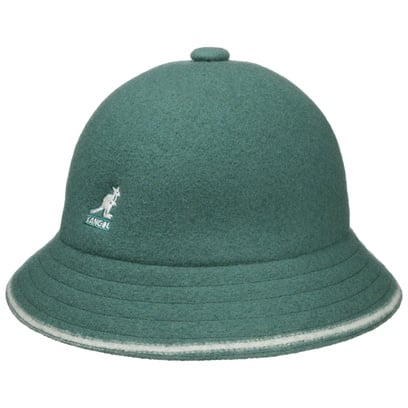 Stripe Casual Flaphoed by Kangol