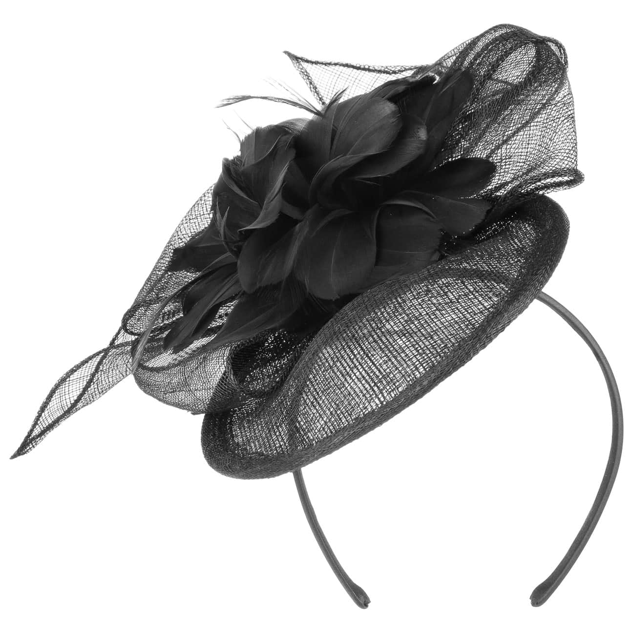 Pimp Up Fascinator By Maja Prinzessin Von Hohenzollern Zwart One Size maja prinzessin von hohenzollern kopen in de aanbieding Pimp Up Fascinator By Maja Prinzessin Von Hohenzollern Zwart One Size maja prinzessin von hohenzollern kopen in de aanbieding