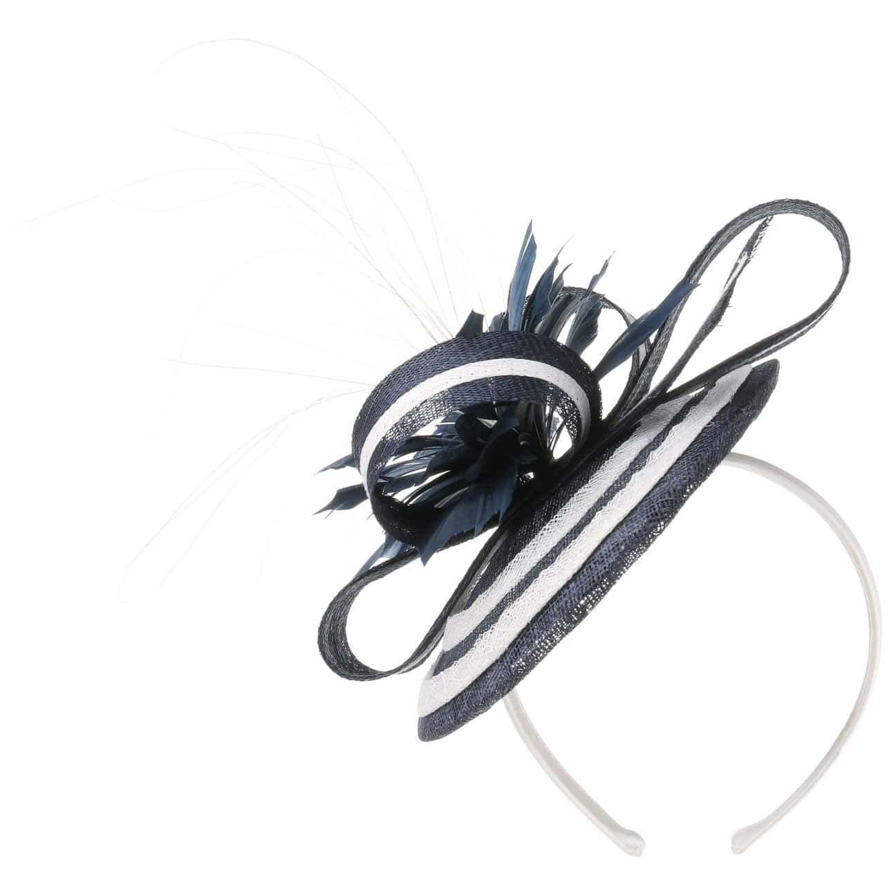 Fancy Princess Fascinator By Maja Prinzessin Von Hohenzollern Donkerblauw One Size maja prinzessin von hohenzollern kopen in de aanbieding Fancy Princess Fascinator By Maja Prinzessin Von Hohenzollern Donkerblauw One Size maja prinzessin von hohenzollern kopen in de aanbieding