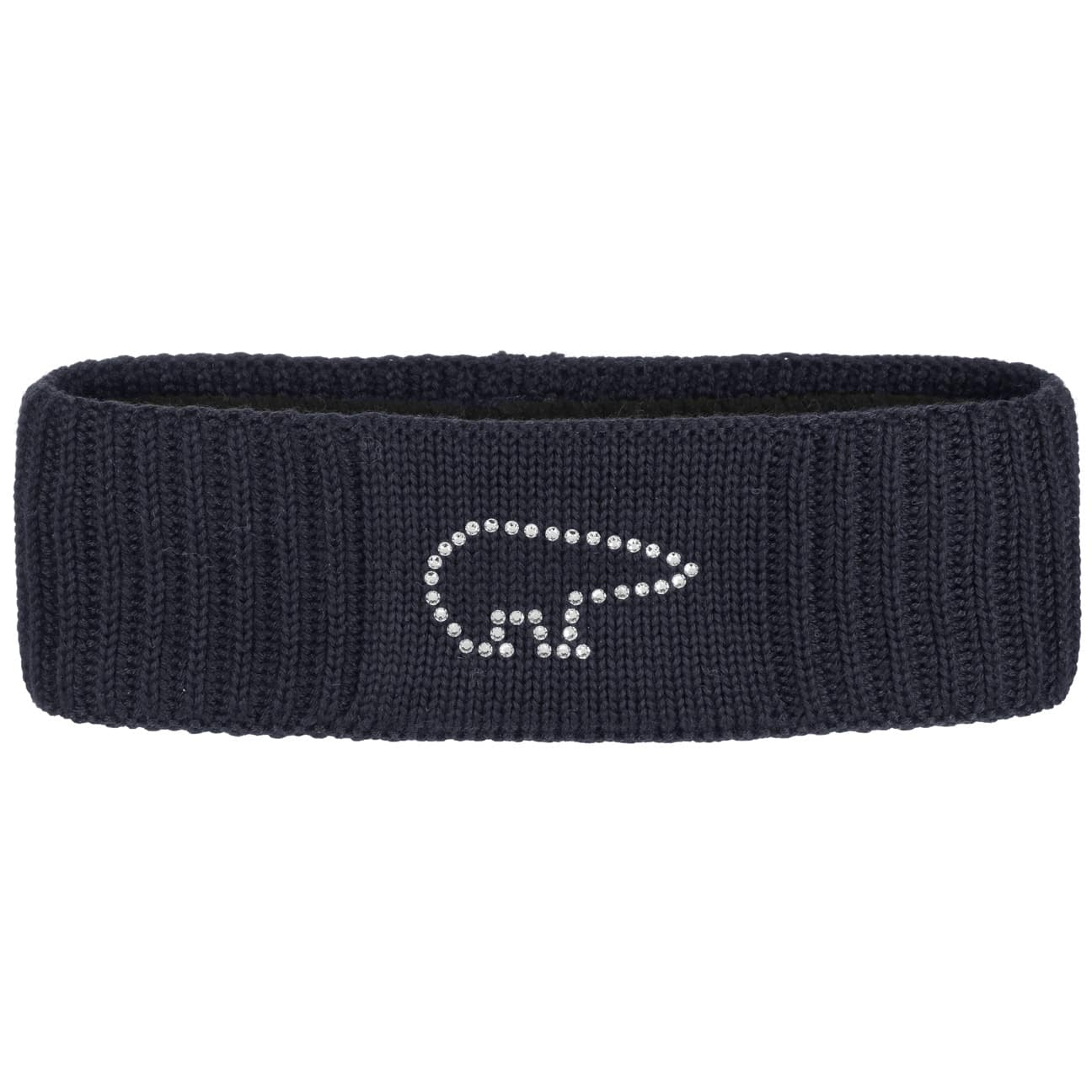 Crystals Hoofdband By Eisbar Donkerblauw One Size eisbar kopen in de aanbieding