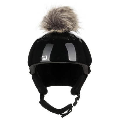 Luxury Pompon Helm Sticker by Eisbär