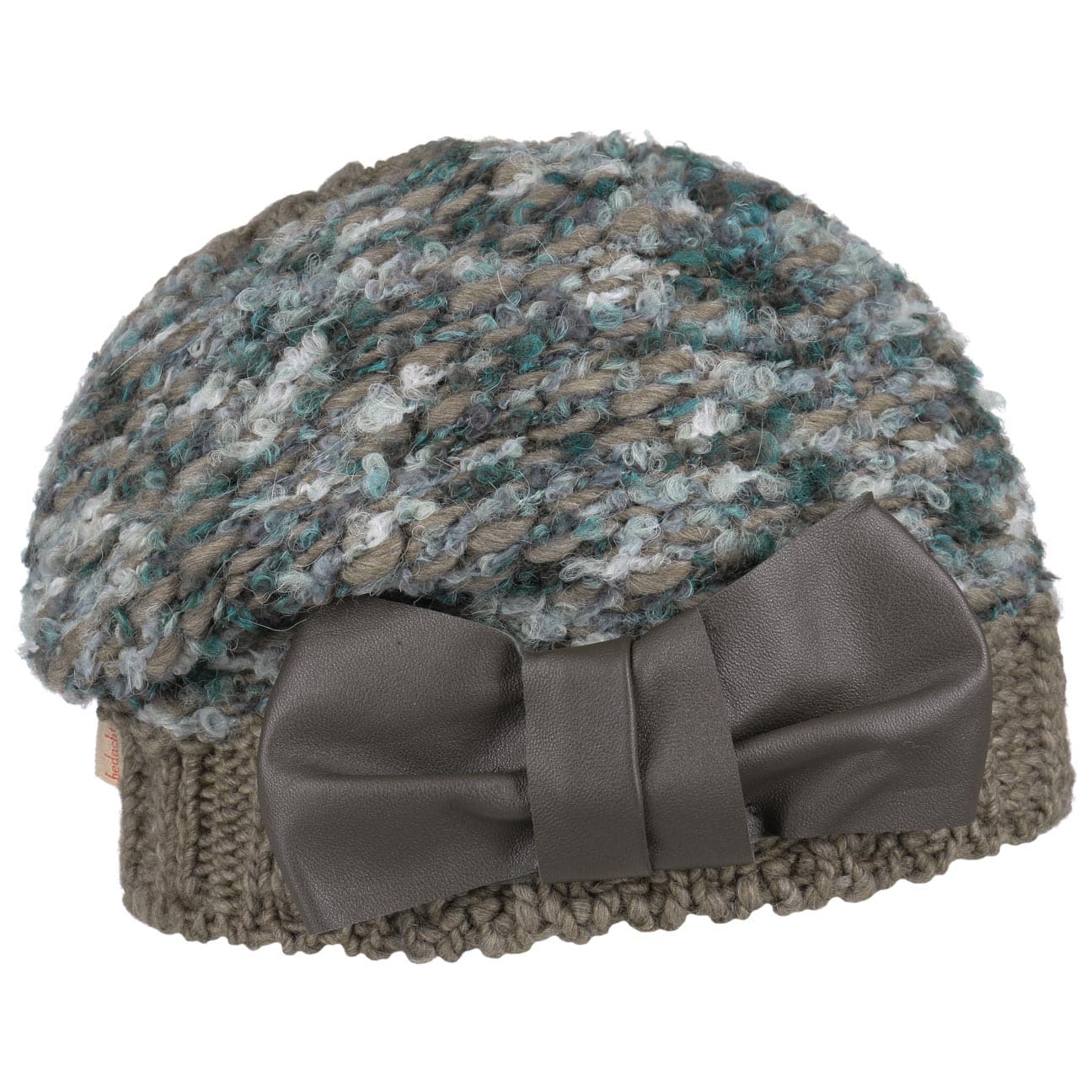 Ciclamino Alpaca Gebreide Beanie Muts By Bedacht Mintgroen One Size bedacht kopen in de aanbieding
