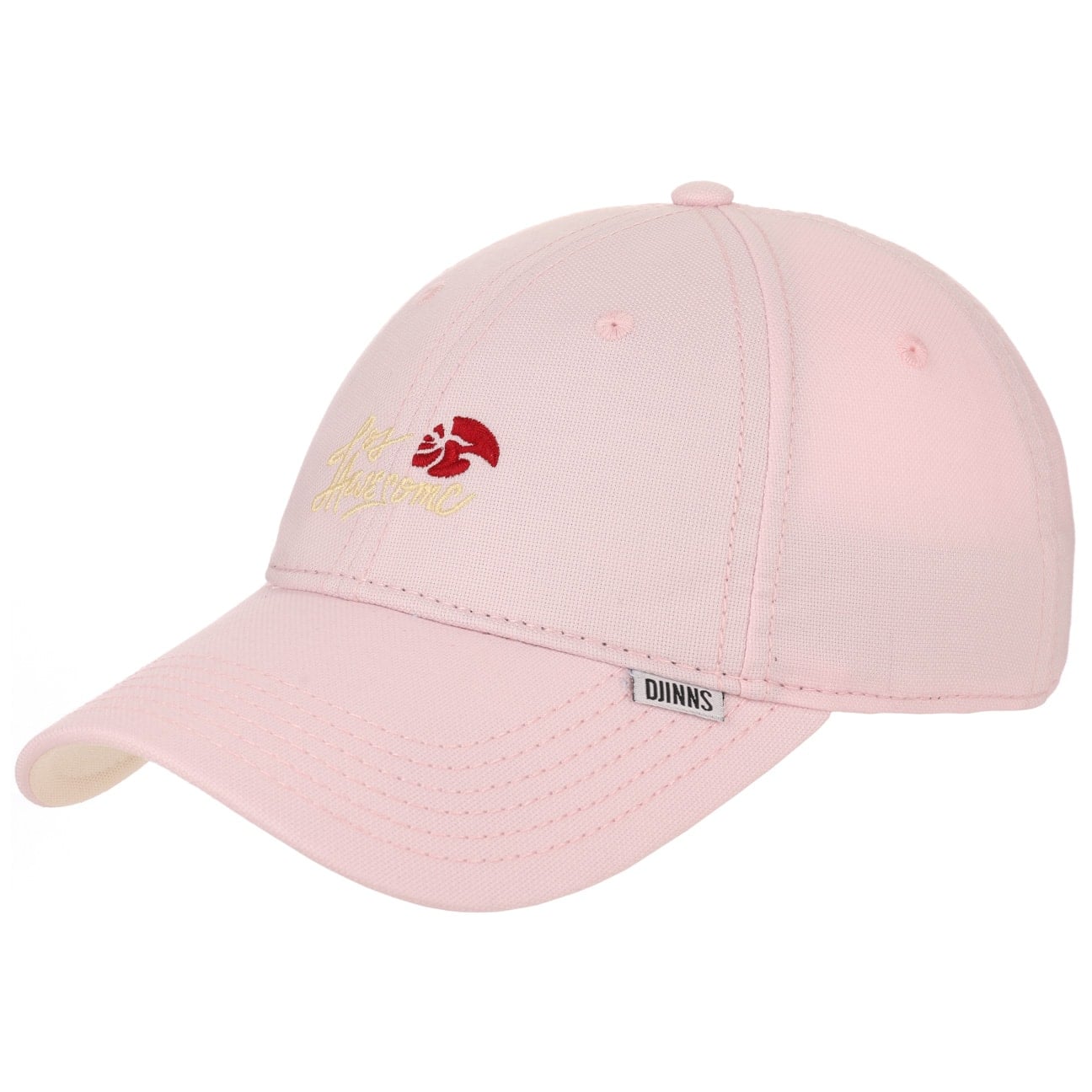 Los Awesome 6 Panel Pet By Djinns Roze One Size djinns kopen in de aanbieding Los Awesome 6 Panel Pet By Djinns Roze One Size djinns kopen in de aanbieding