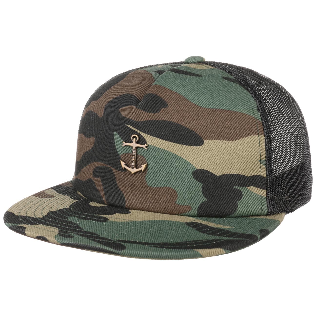 Bottomry Trucker Pet By Dark Seas Camouflage One Size dark seas kopen in de aanbieding Bottomry Trucker Pet By Dark Seas Camouflage One Size dark seas kopen in de aanbieding