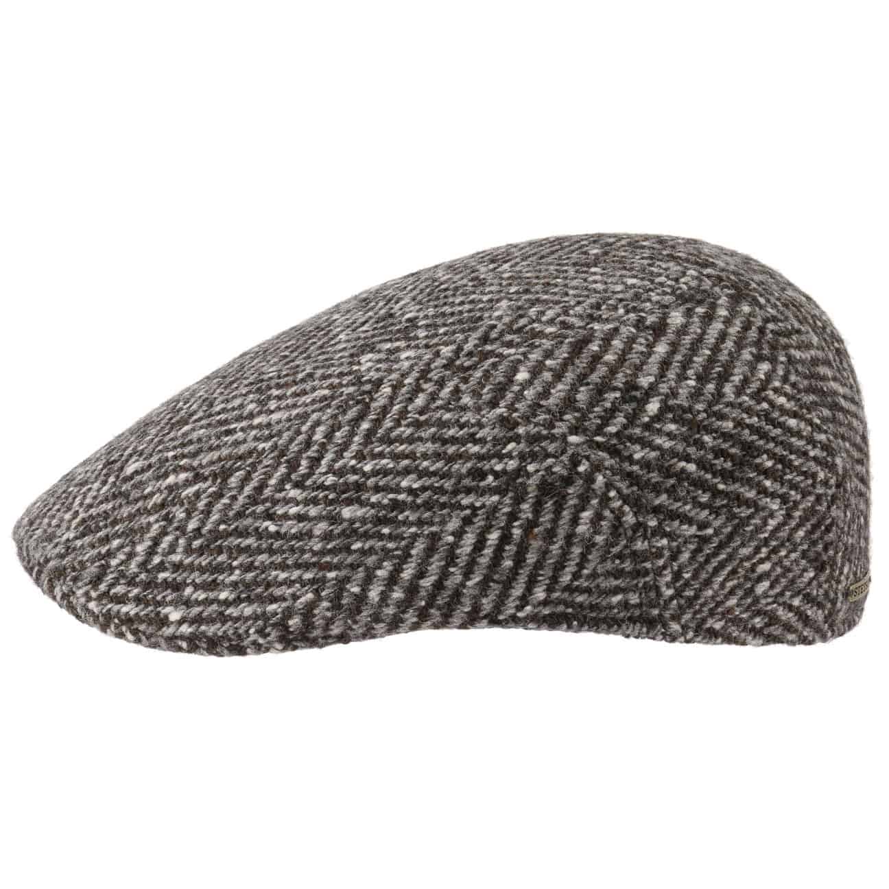 Herringbone Ivy Pet By Stetson Grijs Bruin 61 stetson kopen in de aanbieding Herringbone Ivy Pet By Stetson Grijs Bruin 61 stetson kopen in de aanbieding
