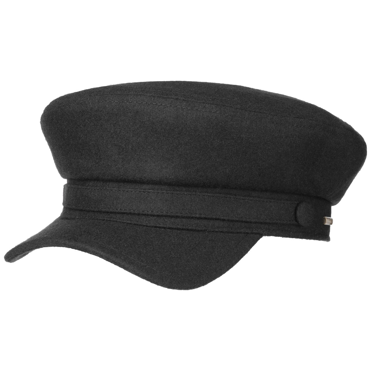 Fisherman Wollen Pet By Stetson Zwart Xl 60 61 Cm stetson kopen in de aanbieding Fisherman Wollen Pet By Stetson Zwart Xl 60 61 Cm stetson kopen in de aanbieding