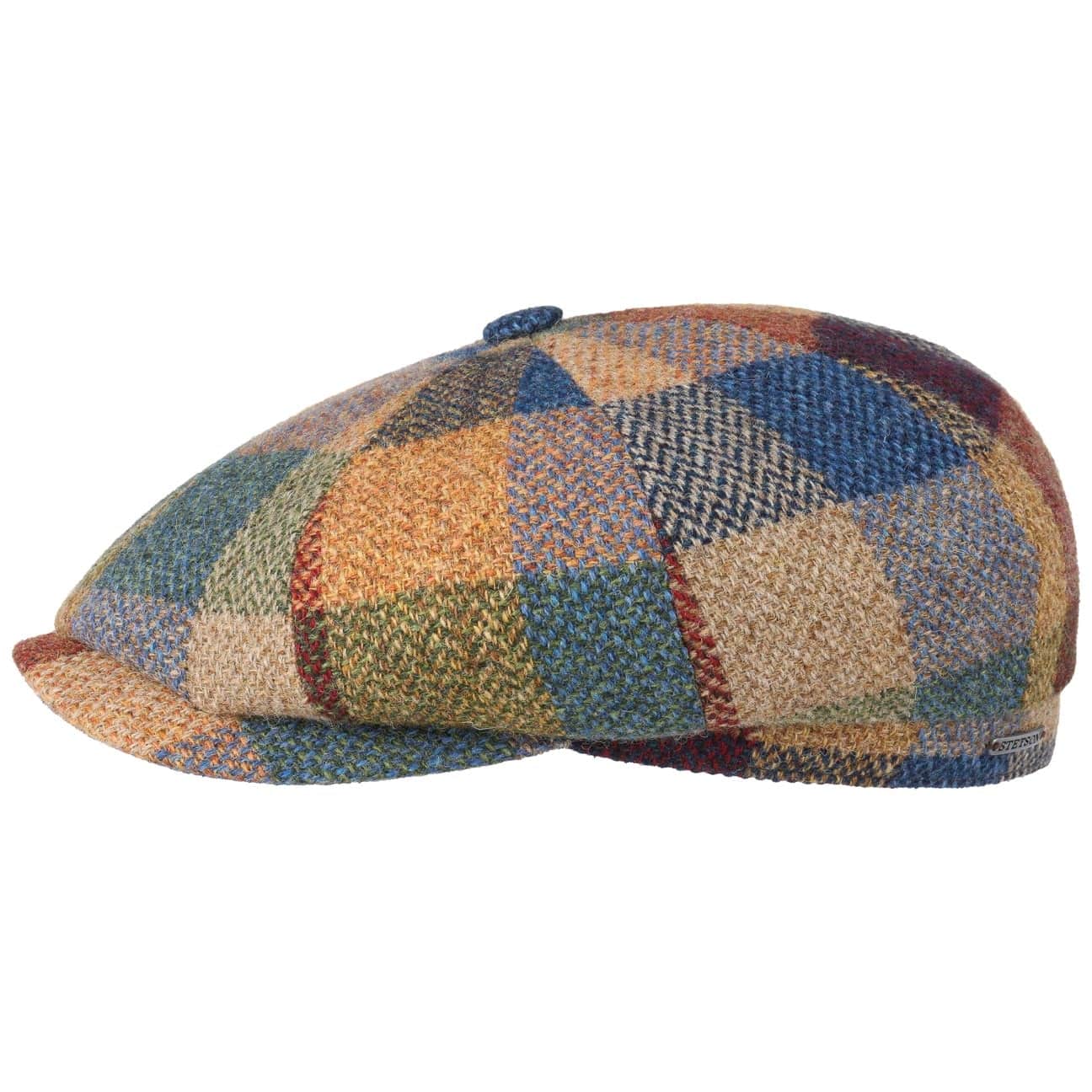 Hatteras Lambswool Check Pet By Stetson Beige 63 stetson kopen in de aanbieding Hatteras Lambswool Check Pet By Stetson Beige 63 stetson kopen in de aanbieding