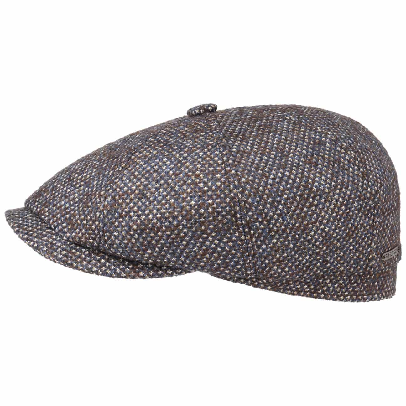 Hatteras Cerruti Pet By Stetson Bruin Blauw 56 stetson kopen in de aanbieding Hatteras Cerruti Pet By Stetson Bruin Blauw 56 stetson kopen in de aanbieding