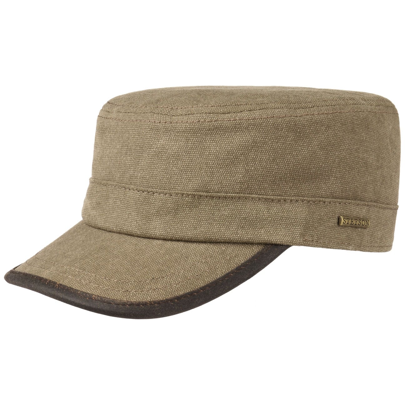 Canvas Army Pet Fleecevoering By Stetson Lichtolijfgroen M 56 57 Cm stetson kopen in de aanbieding Canvas Army Pet Fleecevoering By Stetson Lichtolijfgroen M 56 57 Cm stetson kopen in de aanbieding