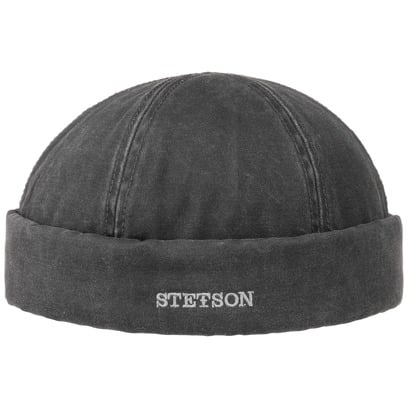 Old Cotton Winter Dockermuts by Stetson
