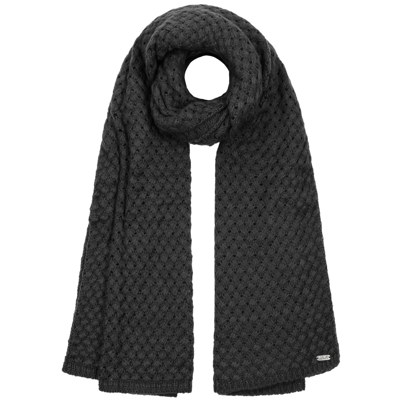 Jalajna Damessjaal By Chillouts Zwart chillouts kopen in de aanbieding