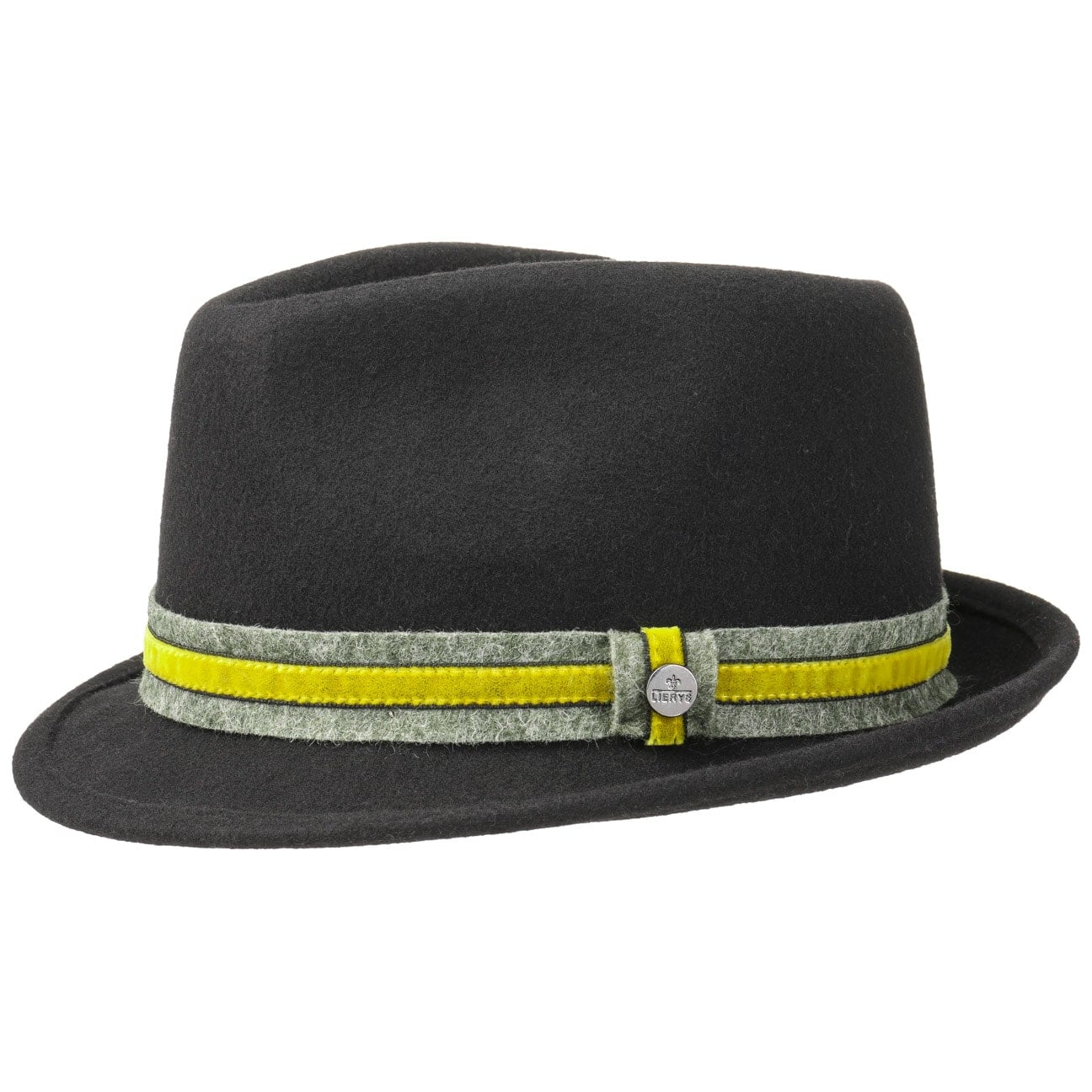 Europe Trilby Wolvilthoed By Lierys Zwart M 56 57 Cm lierys kopen in de aanbieding Europe Trilby Wolvilthoed By Lierys Zwart M 56 57 Cm lierys kopen in de aanbieding